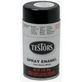 Testors Gloss White Spray Enamel TE301376